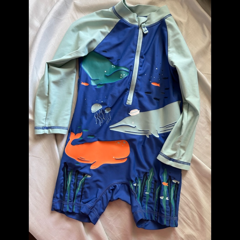 Baby boy swimsuit
